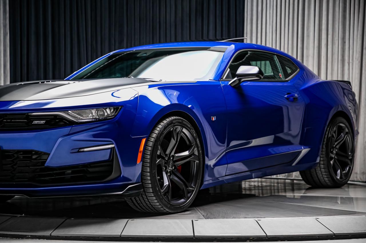 2022 Chevrolet Camaro 2SS 1LE 455HP MANUAL  1OWNER NOACCIDENTS LOWKMS Photo