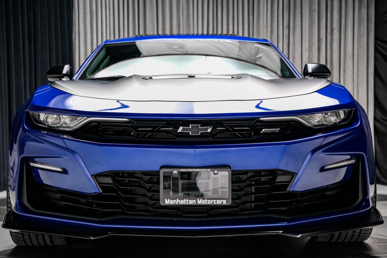 2022 Chevrolet Camaro 2SS 1LE 455HP MANUAL  1OWNER NOACCIDENTS LOWKMS Photo