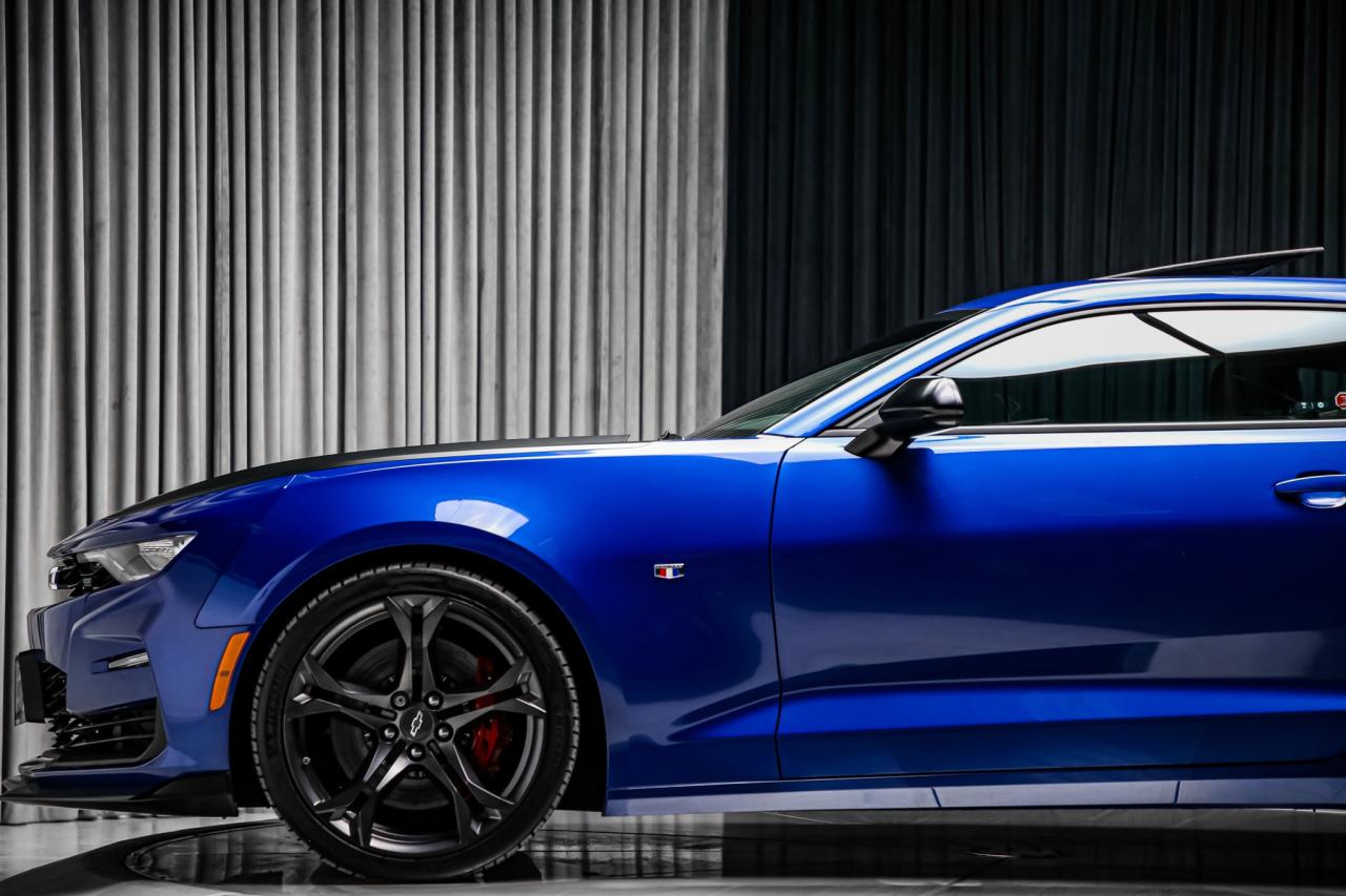 2022 Chevrolet Camaro 2SS 1LE 455HP MANUAL  1OWNER NOACCIDENTS LOWKMS Photo