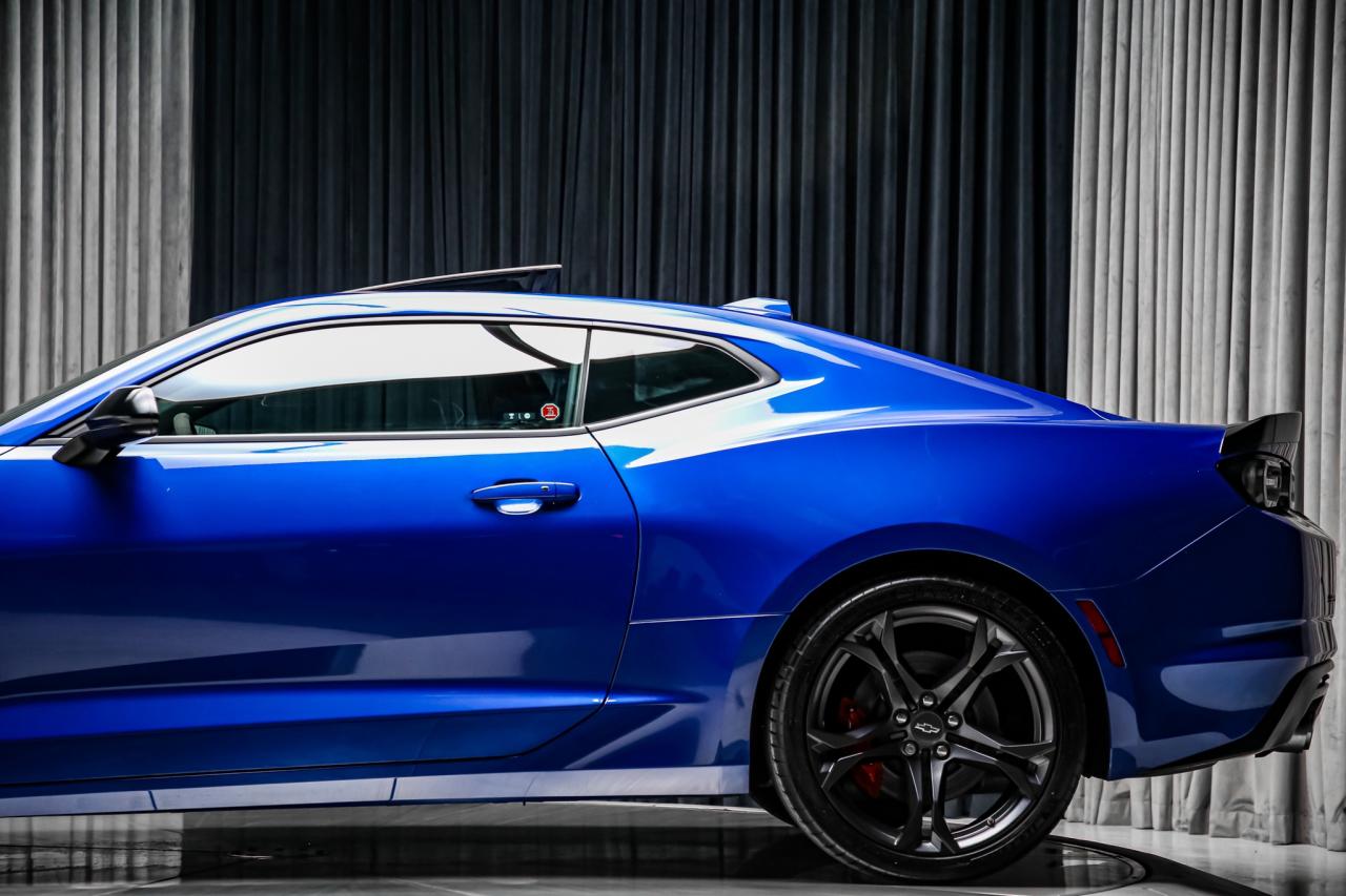 2022 Chevrolet Camaro 2SS 1LE 455HP MANUAL  1OWNER NOACCIDENTS LOWKMS Photo