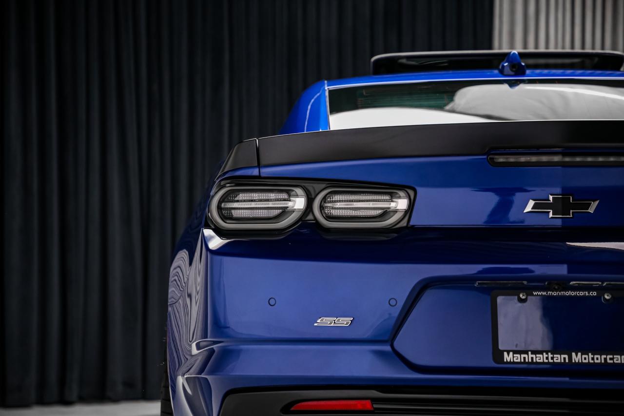 2022 Chevrolet Camaro 2SS 1LE 455HP MANUAL  1OWNER NOACCIDENTS LOWKMS Photo