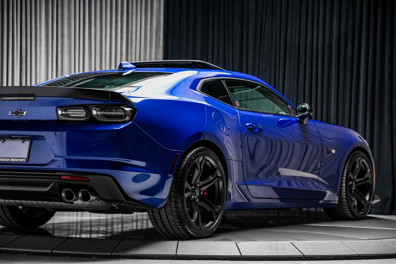 2022 Chevrolet Camaro 2SS 1LE 455HP MANUAL  1OWNER NOACCIDENTS LOWKMS Photo