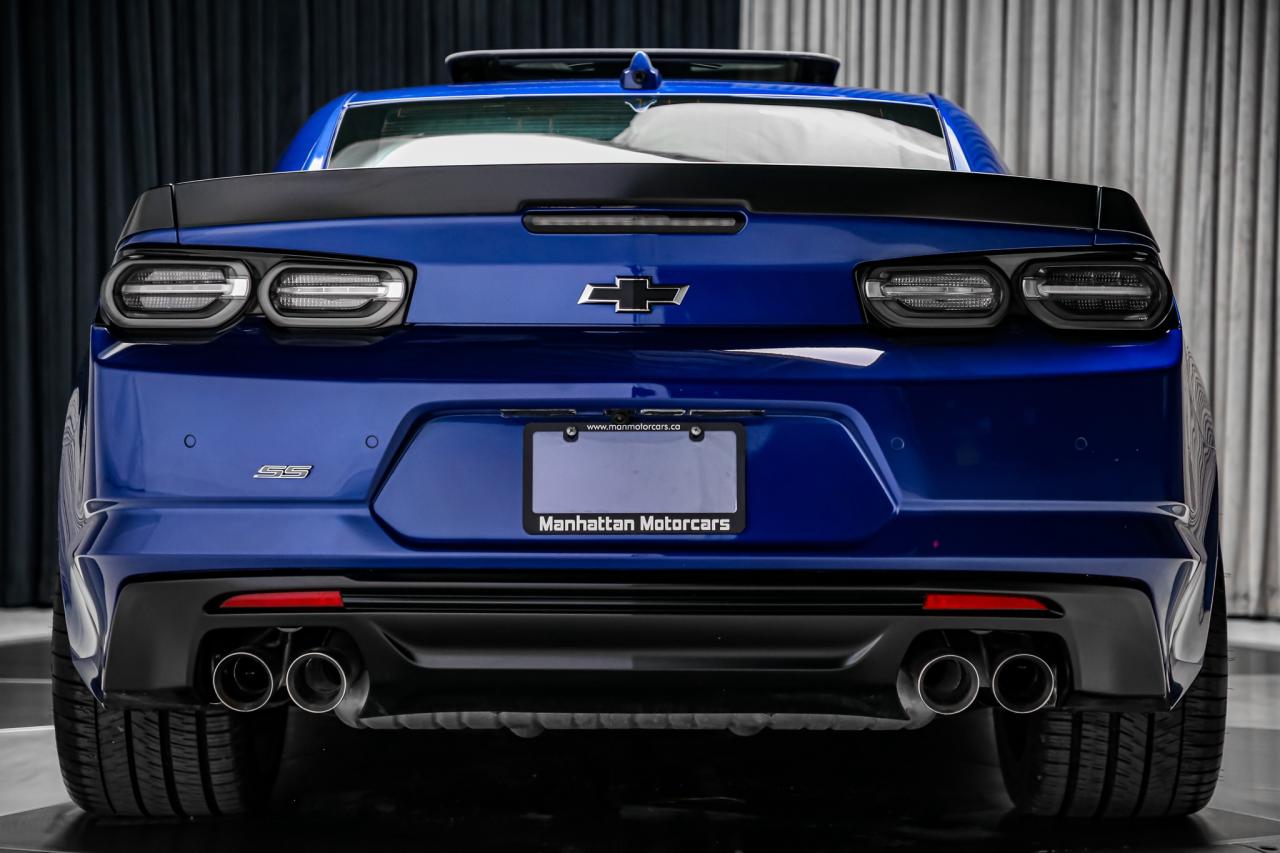 2022 Chevrolet Camaro 2SS 1LE 455HP MANUAL  1OWNER NOACCIDENTS LOWKMS Photo