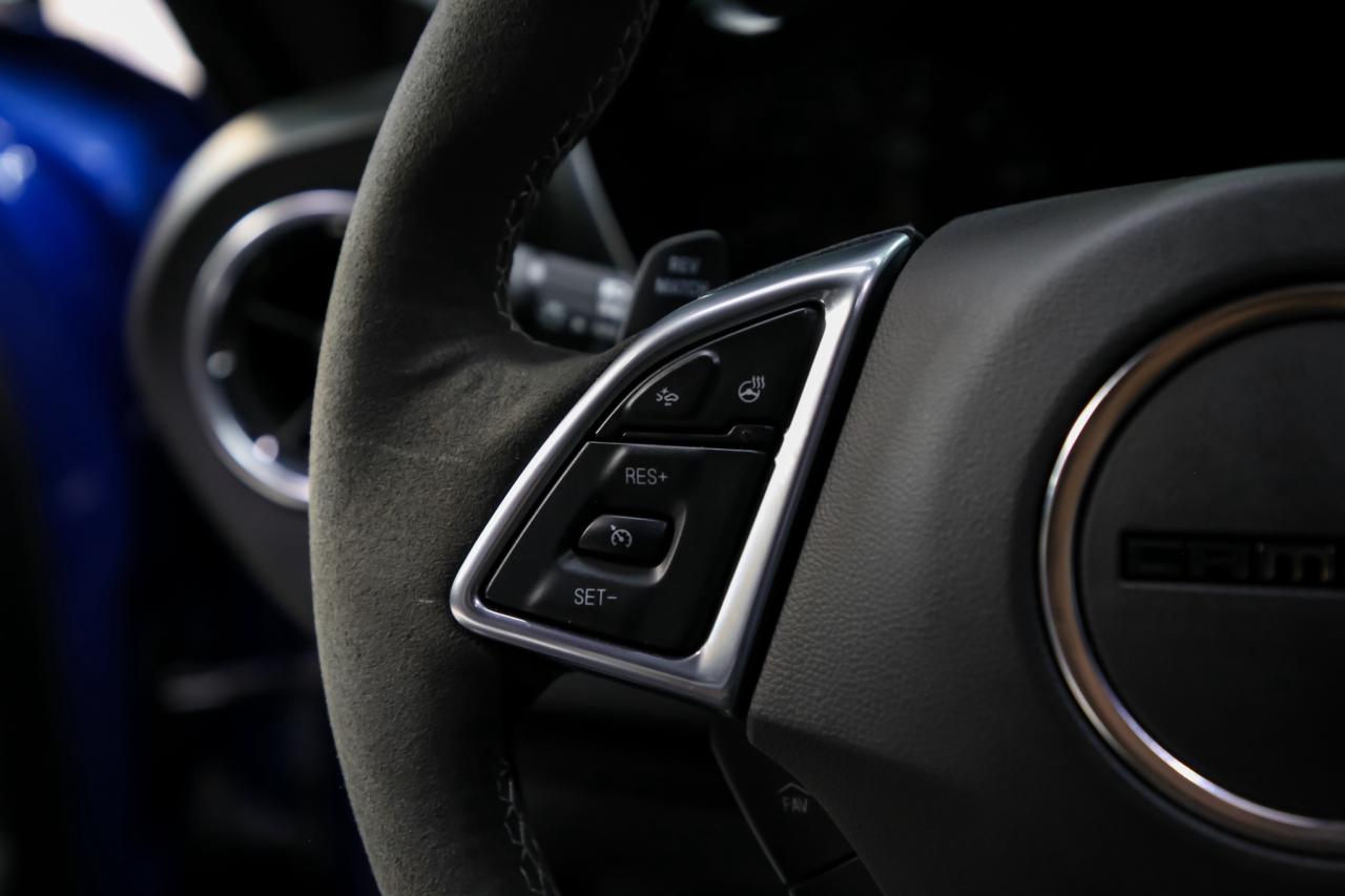 2022 Chevrolet Camaro 2SS 1LE 455HP MANUAL  1OWNER NOACCIDENTS LOWKMS Photo