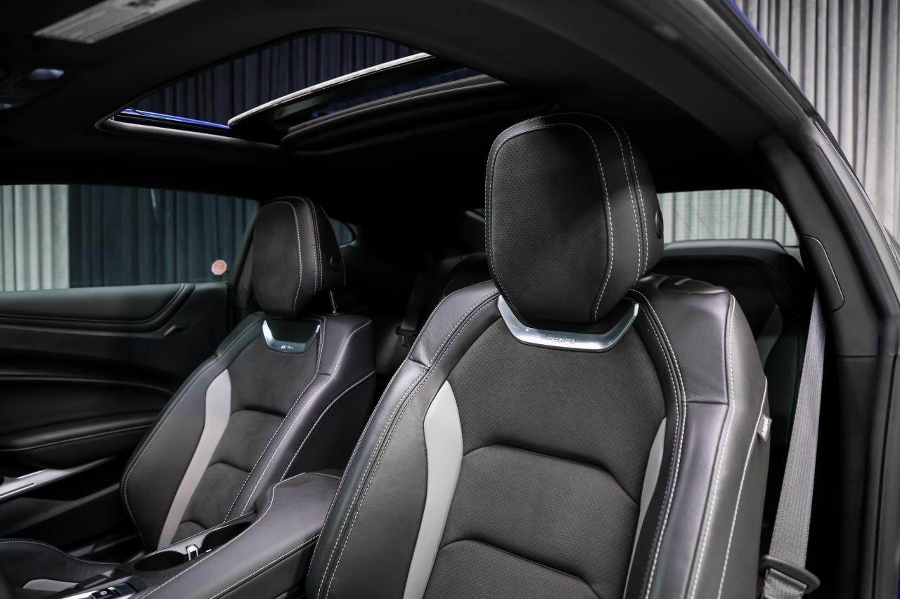 2022 Chevrolet Camaro 2SS 1LE 455HP MANUAL  1OWNER NOACCIDENTS LOWKMS Photo