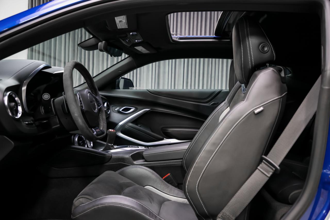 2022 Chevrolet Camaro 2SS 1LE 455HP MANUAL  1OWNER NOACCIDENTS LOWKMS Photo