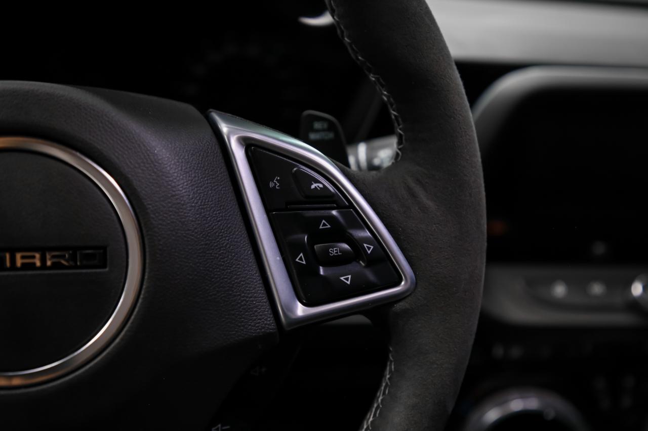 2022 Chevrolet Camaro 2SS 1LE 455HP MANUAL  1OWNER NOACCIDENTS LOWKMS Photo