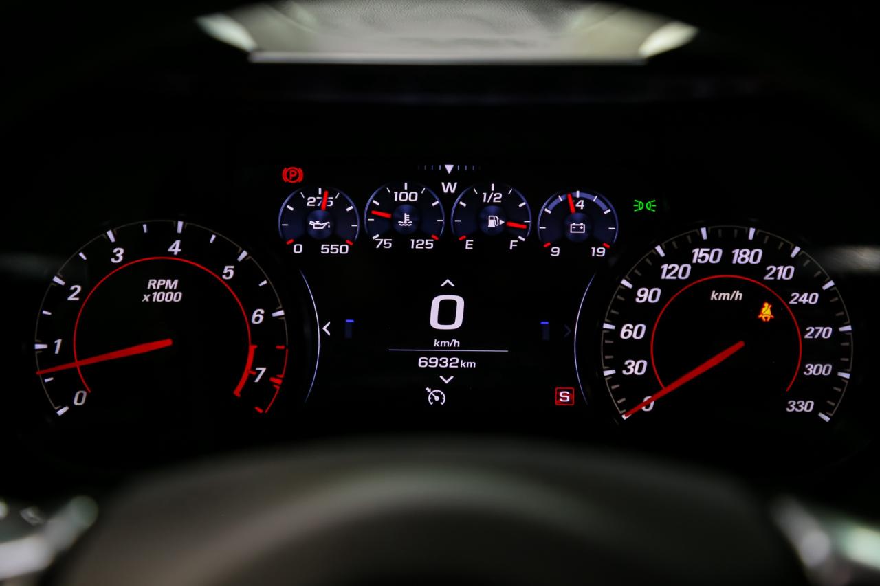 2022 Chevrolet Camaro 2SS 1LE 455HP MANUAL  1OWNER NOACCIDENTS LOWKMS Photo