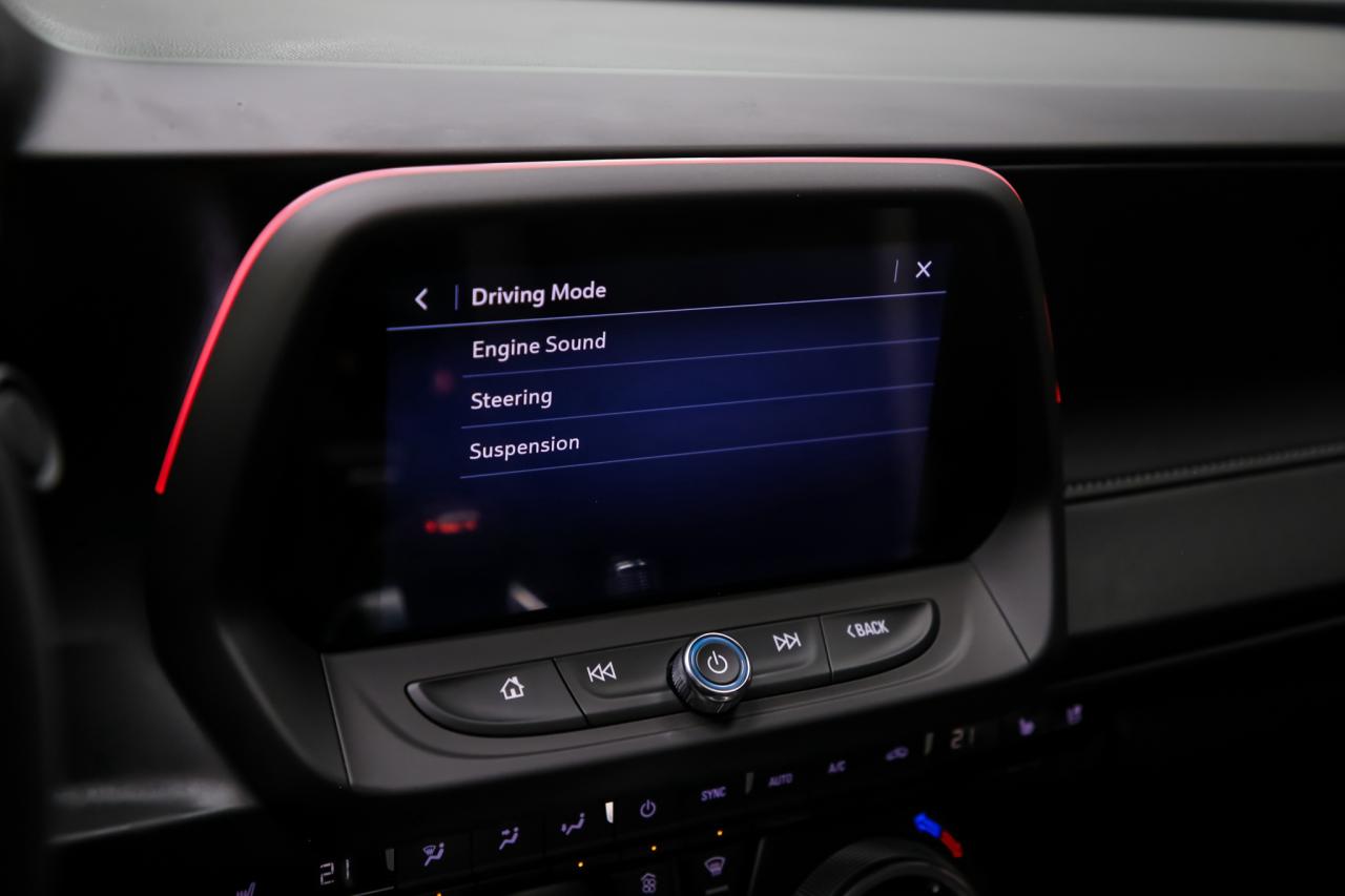 2022 Chevrolet Camaro 2SS 1LE 455HP MANUAL  1OWNER NOACCIDENTS LOWKMS Photo