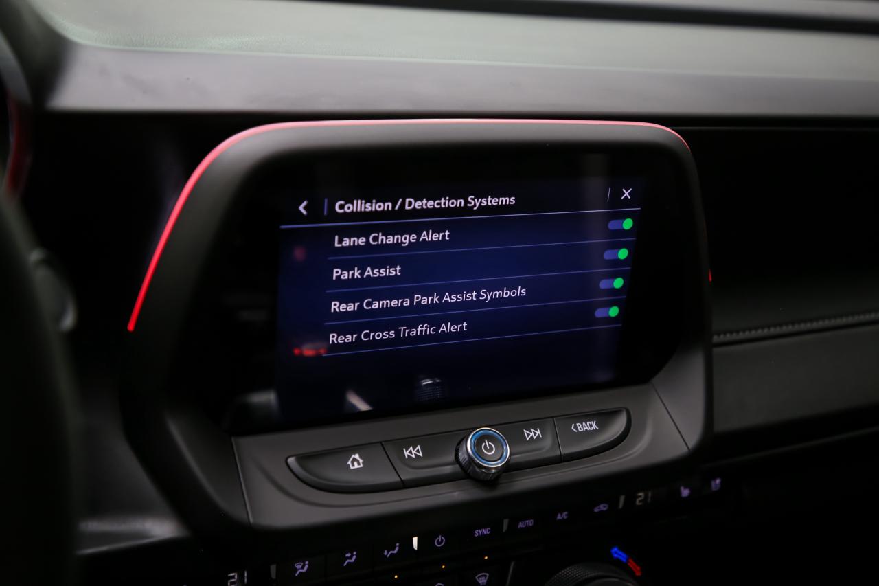 2022 Chevrolet Camaro 2SS 1LE 455HP MANUAL  1OWNER NOACCIDENTS LOWKMS Photo