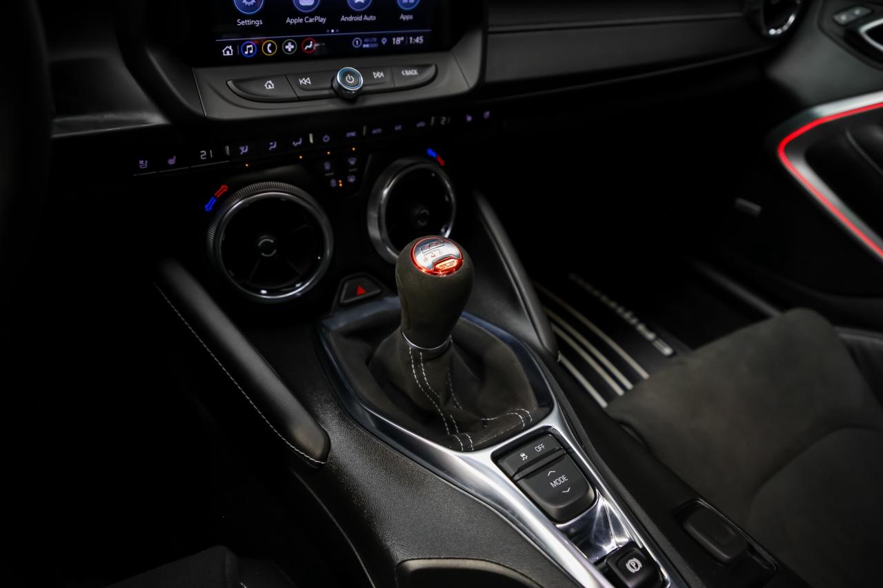 2022 Chevrolet Camaro 2SS 1LE 455HP MANUAL  1OWNER NOACCIDENTS LOWKMS Photo