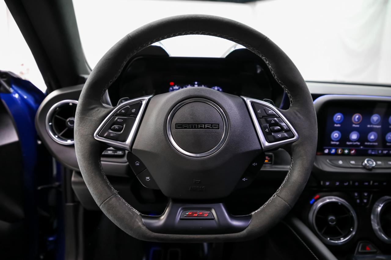 2022 Chevrolet Camaro 2SS 1LE 455HP MANUAL  1OWNER NOACCIDENTS LOWKMS Photo
