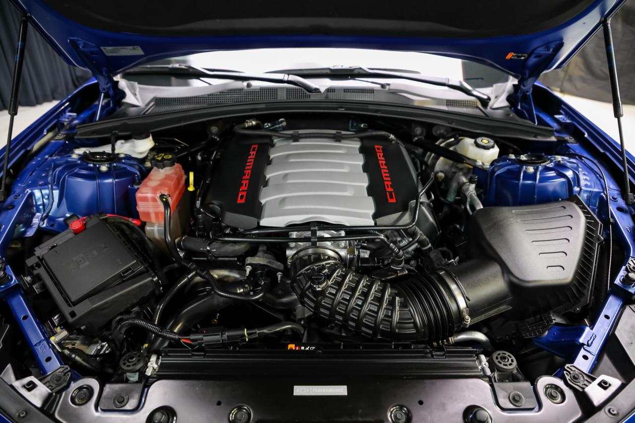 2022 Chevrolet Camaro 2SS 1LE 455HP MANUAL  1OWNER NOACCIDENTS LOWKMS Photo