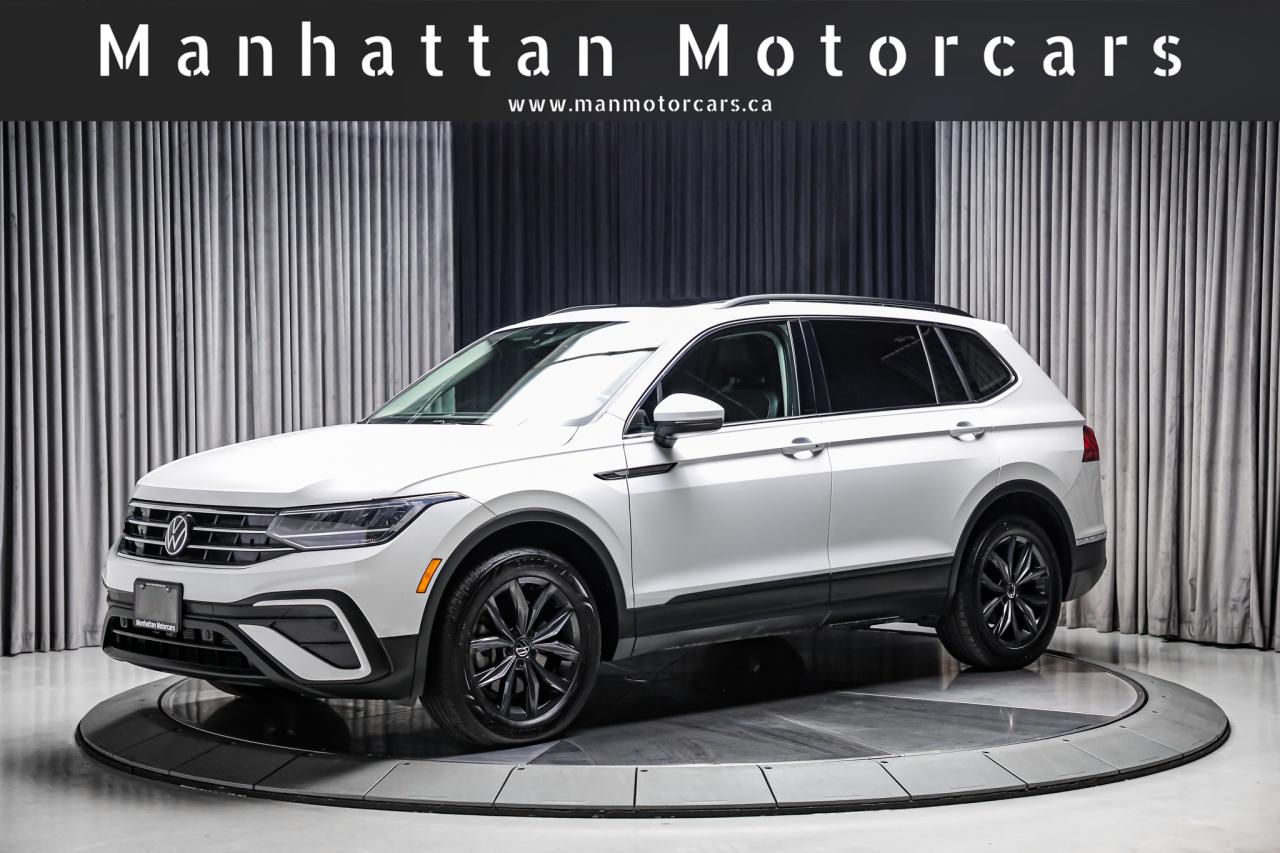 2024 Volkswagen Tiguan COMFORTLINE AWD PANOROOF ADAPTVCRUZ CARPLY LEATHER Photo