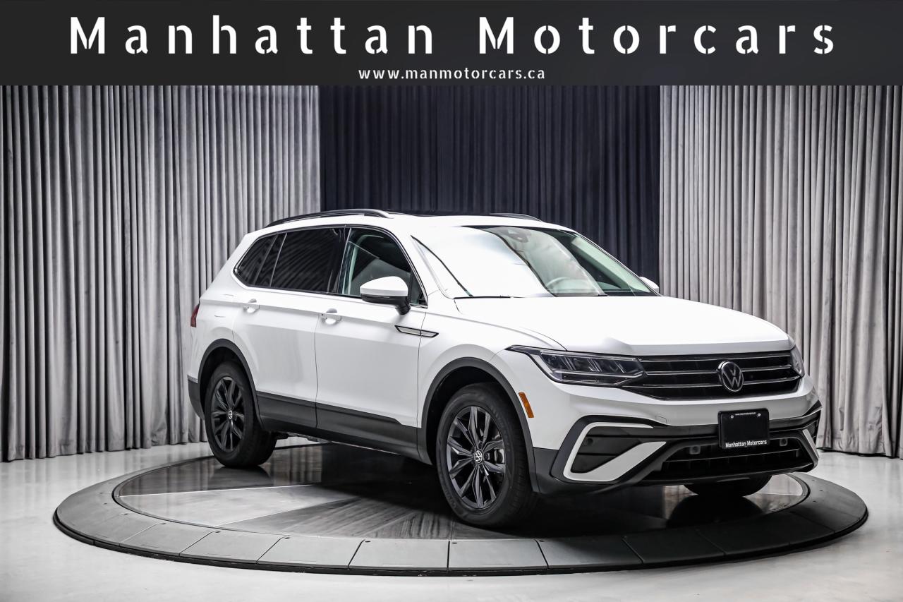 2024 Volkswagen Tiguan COMFORTLINE AWD PANOROOF ADAPTVCRUZ CARPLY LEATHER Photo