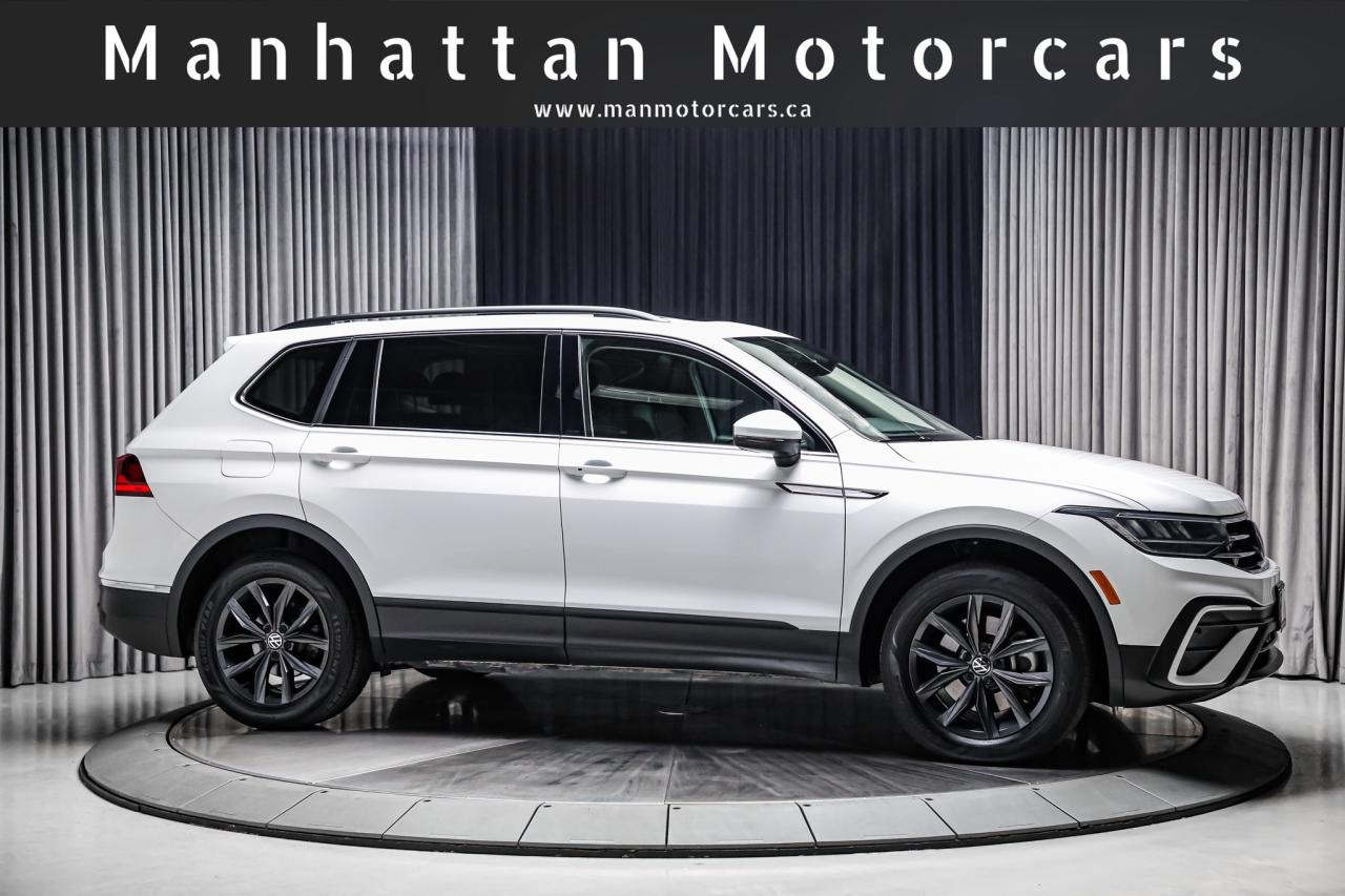 2024 Volkswagen Tiguan COMFORTLINE AWD PANOROOF ADAPTVCRUZ CARPLY LEATHER Photo