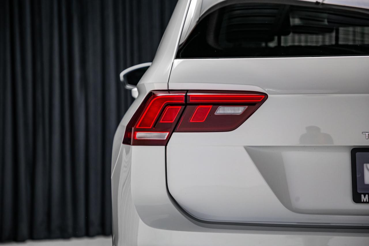 2024 Volkswagen Tiguan COMFORTLINE AWD PANOROOF ADAPTVCRUZ CARPLY LEATHER Photo