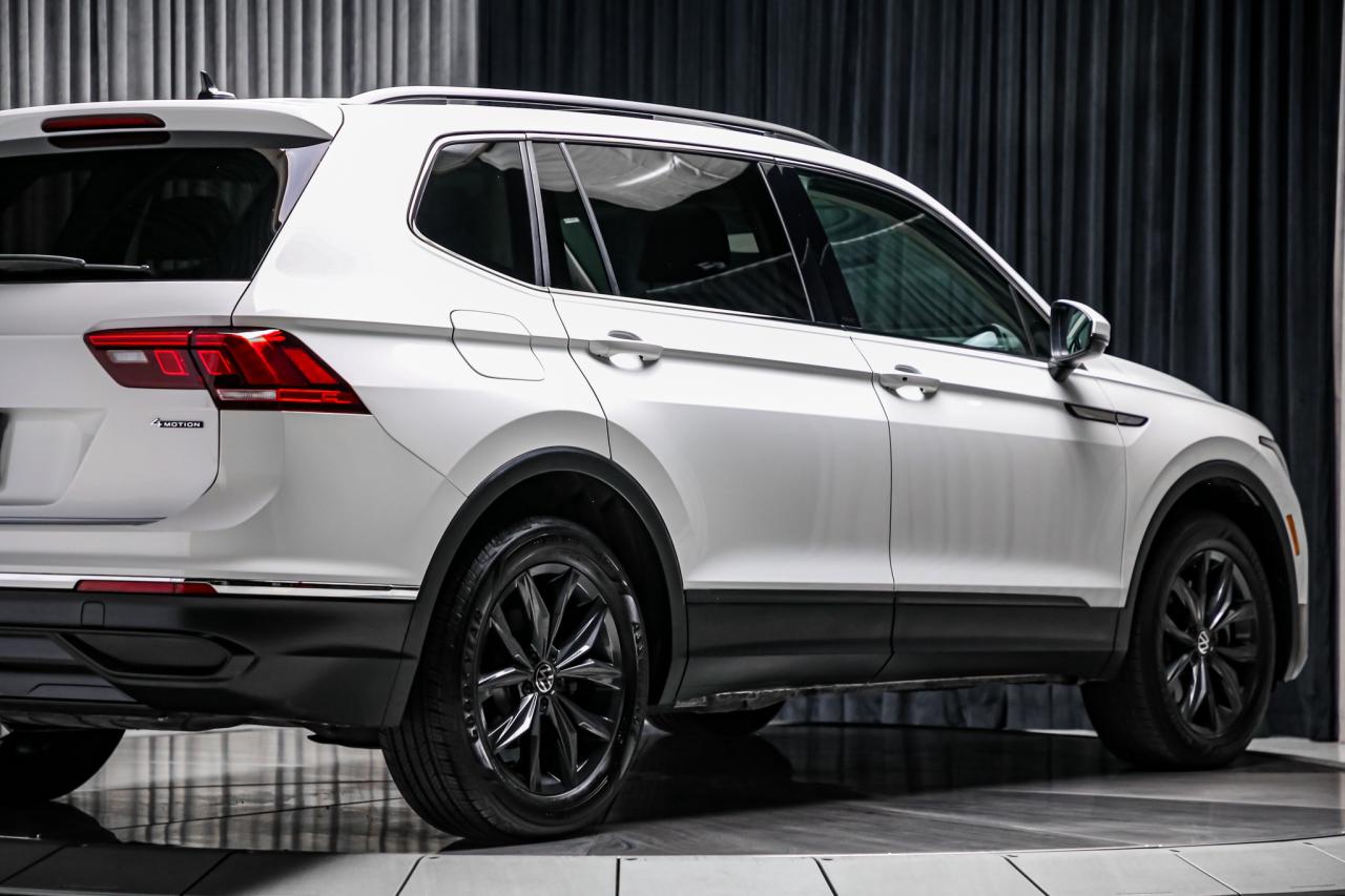 2024 Volkswagen Tiguan COMFORTLINE AWD PANOROOF ADAPTVCRUZ CARPLY LEATHER Photo