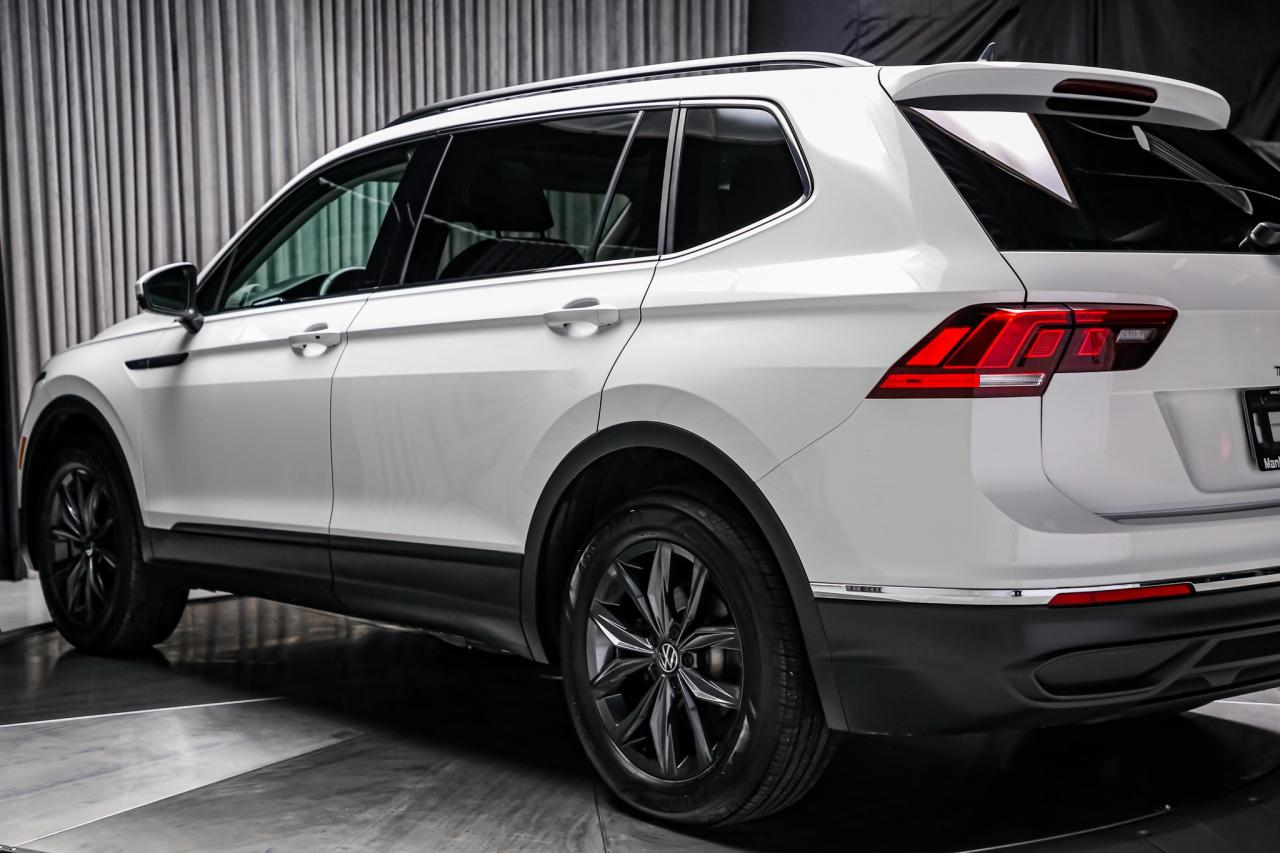 2024 Volkswagen Tiguan COMFORTLINE AWD PANOROOF ADAPTVCRUZ CARPLY LEATHER Photo