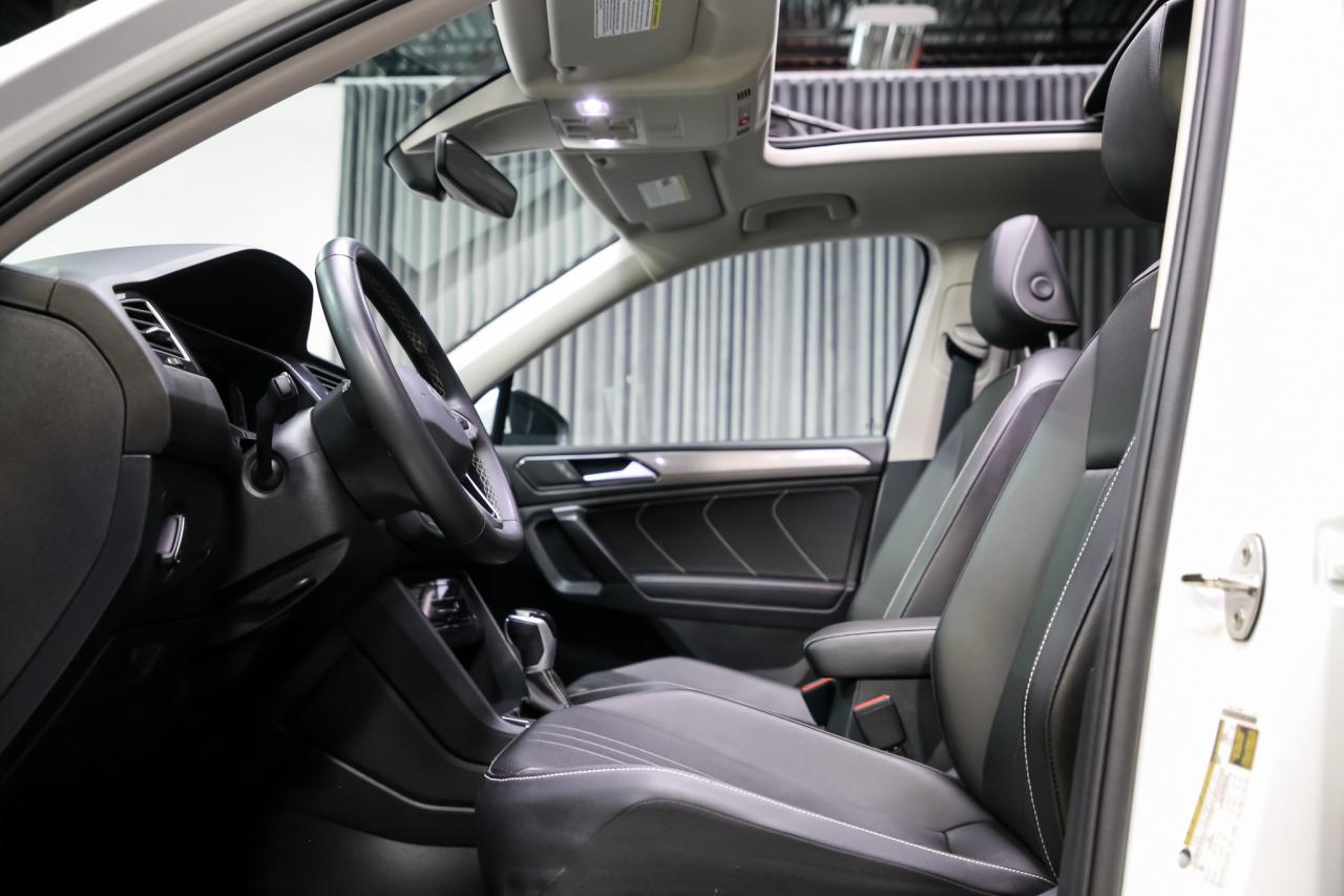 2024 Volkswagen Tiguan COMFORTLINE AWD PANOROOF ADAPTVCRUZ CARPLY LEATHER Photo