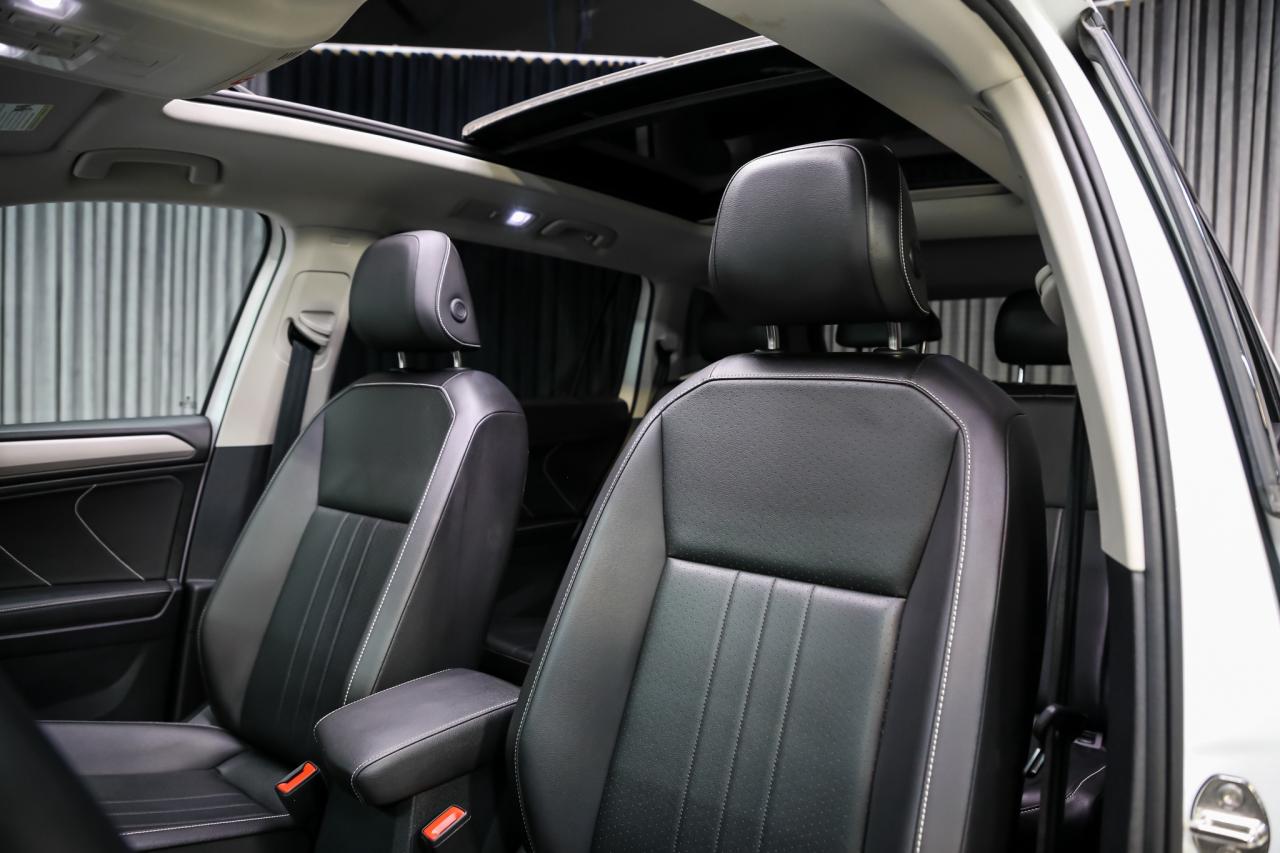 2024 Volkswagen Tiguan COMFORTLINE AWD PANOROOF ADAPTVCRUZ CARPLY LEATHER Photo