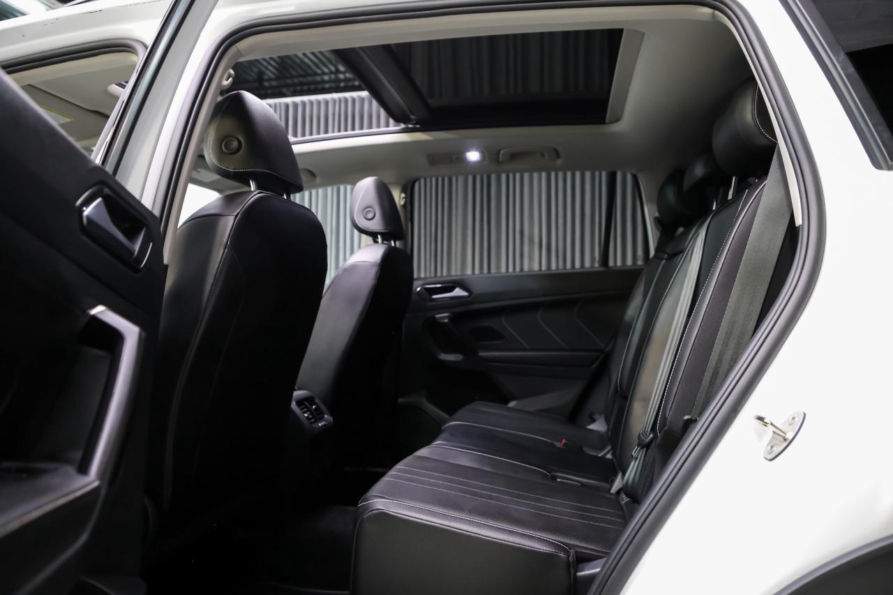 2024 Volkswagen Tiguan COMFORTLINE AWD PANOROOF ADAPTVCRUZ CARPLY LEATHER Photo