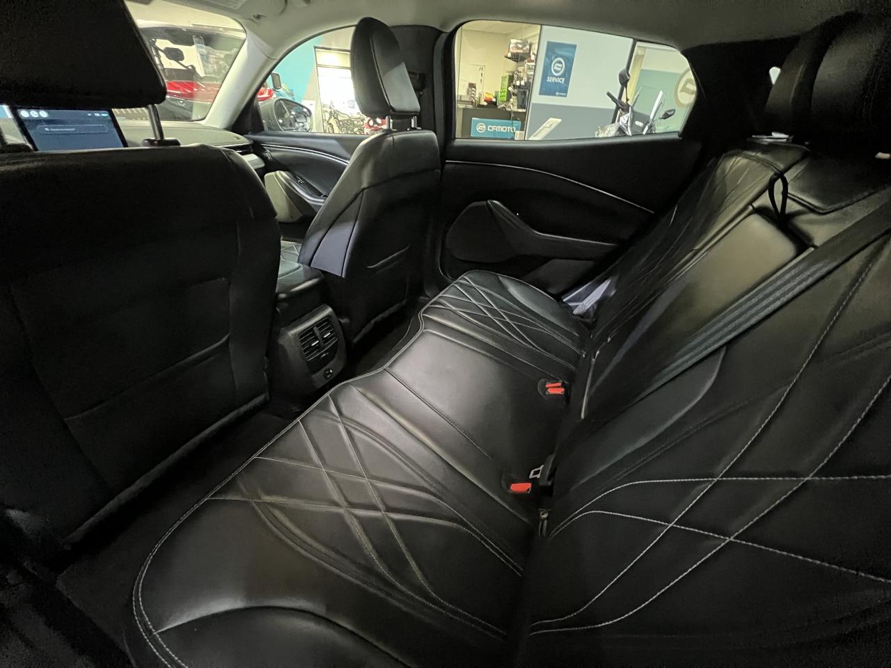 2021 Ford Mustang Mach-E SELECT   AWD   LEATHER   CAMERA   NO ACCIDENTS   4 Photo