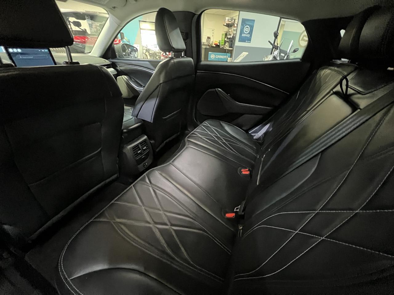 2021 Ford Mustang Mach-E SELECT   AWD   LEATHER   CAMERA   NO ACCIDENTS   4 Photo