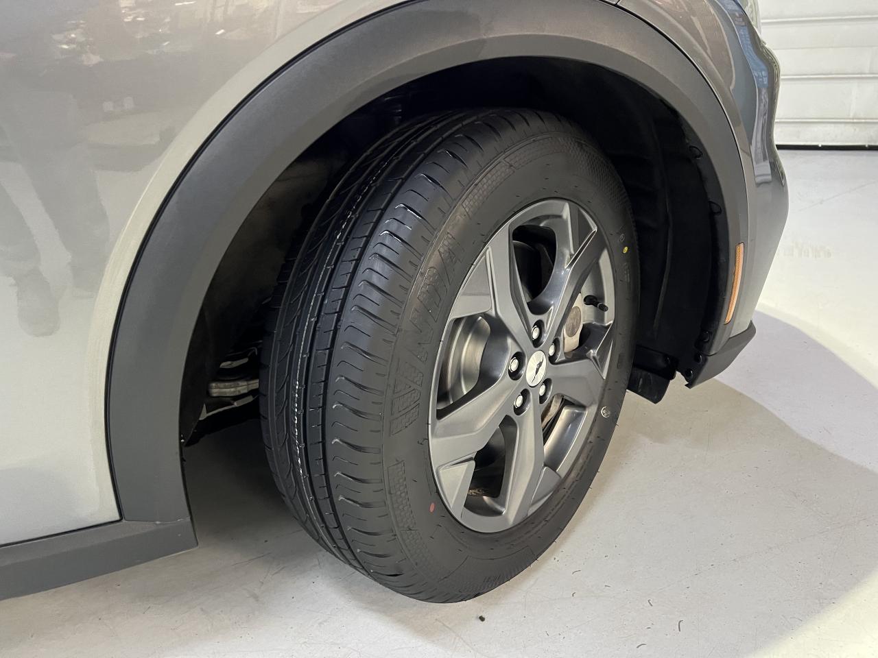 2021 Ford Mustang Mach-E SELECT   AWD   LEATHER   CAMERA   NO ACCIDENTS   4 Photo