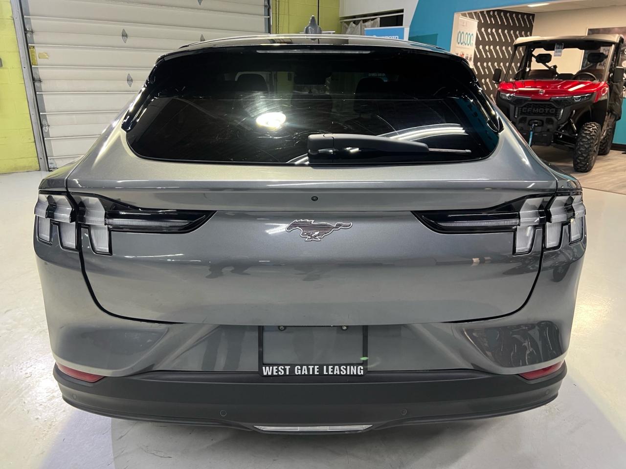 2021 Ford Mustang Mach-E SELECT   AWD   LEATHER   CAMERA   NO ACCIDENTS   4 Photo