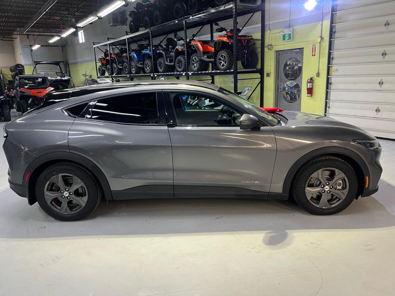 2021 Ford Mustang Mach-E SELECT   AWD   LEATHER   CAMERA   NO ACCIDENTS   4 Photo