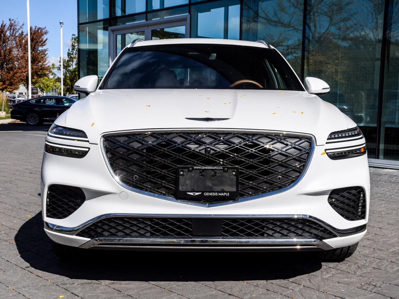 2026 Genesis GV70 2.5T Advanced Tech.Pkg AWD   Used Demonstrator Photo