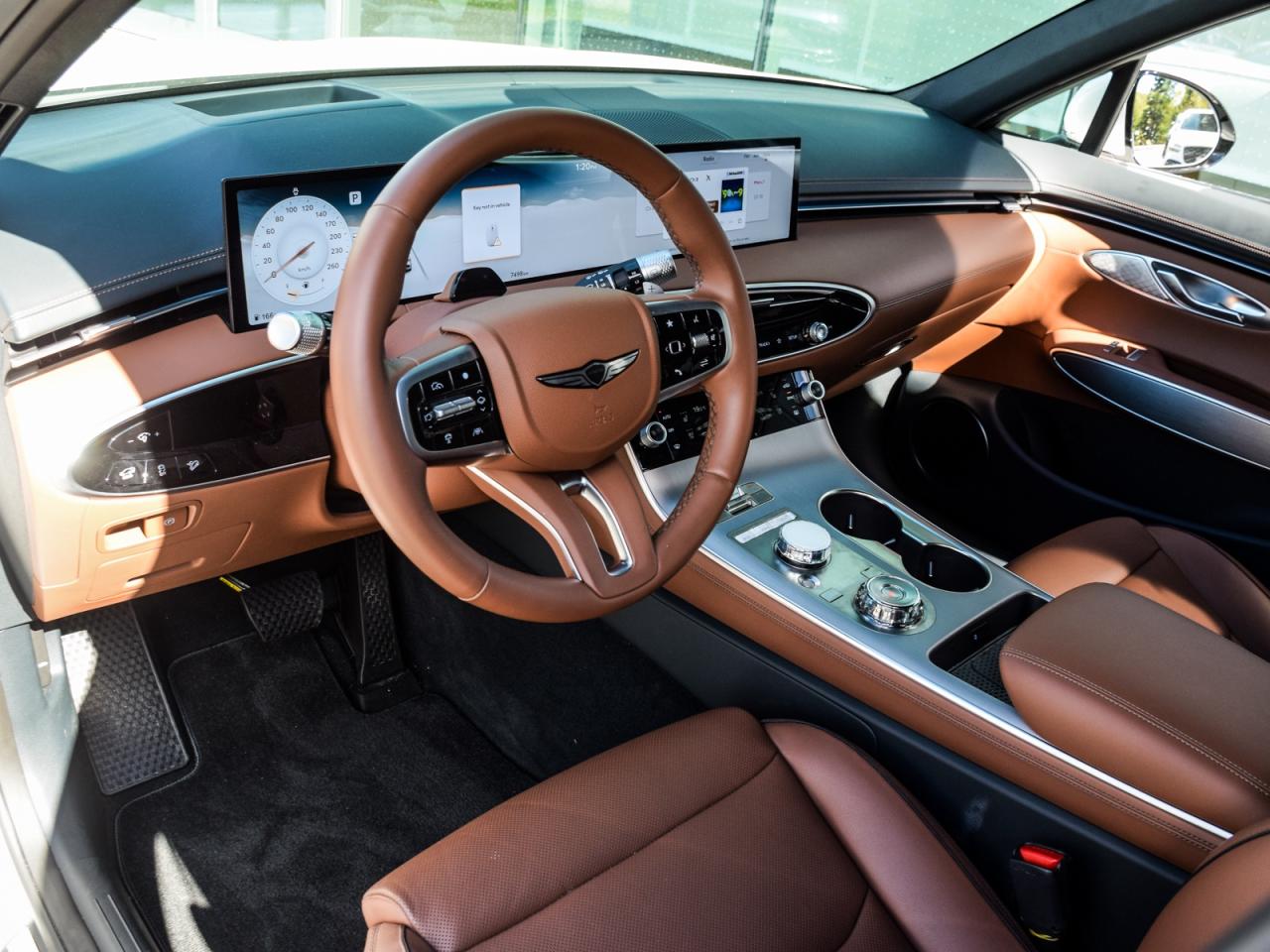 2026 Genesis GV70 2.5T Advanced Tech.Pkg AWD   Used Demonstrator Photo