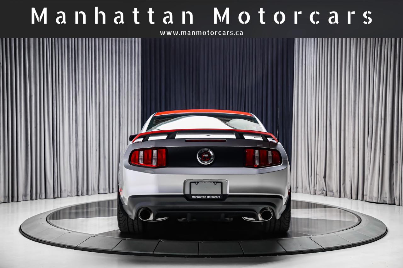 2012 Ford Mustang BOSS 302 LAGUNA SECA 444HP RARE LOWKM COLLECTORCAR Photo