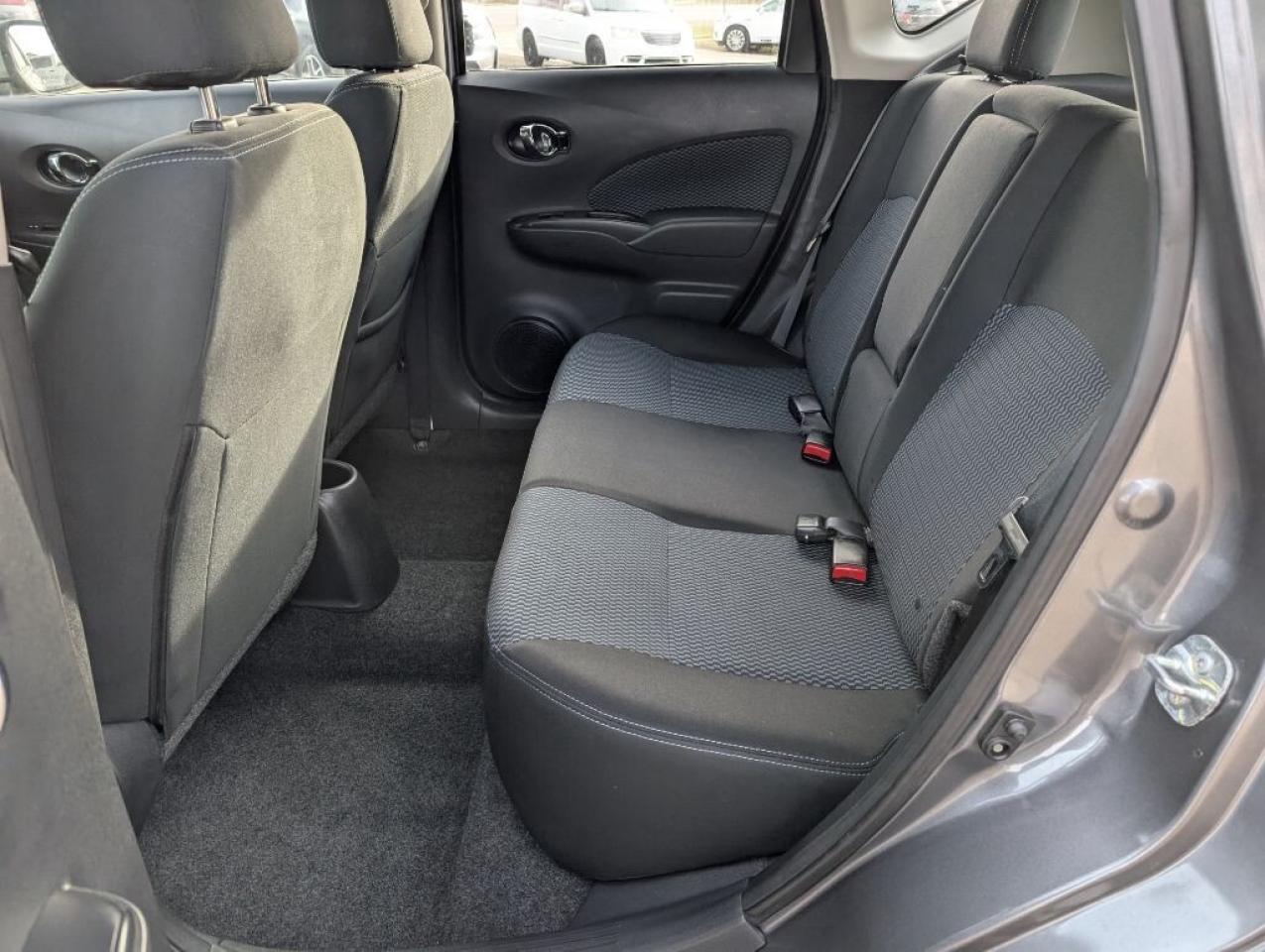 2017 Nissan Versa Note SV Hatchback   CAMERA   HTD SEATS Photo