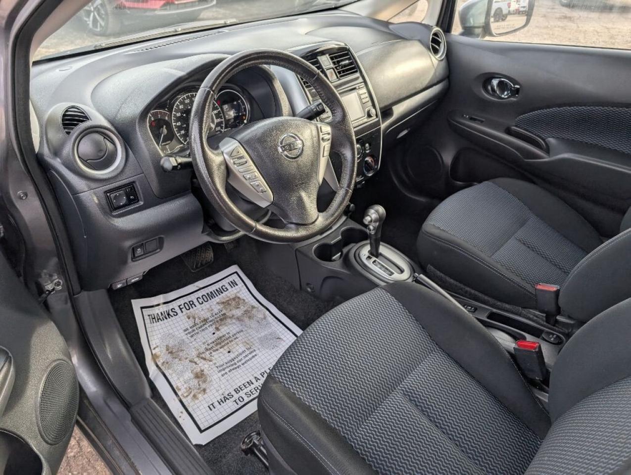 2017 Nissan Versa Note SV Hatchback   CAMERA   HTD SEATS Photo