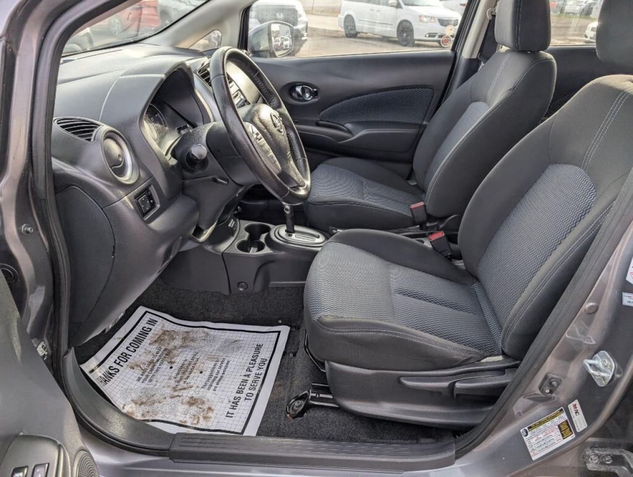 2017 Nissan Versa Note SV Hatchback   CAMERA   HTD SEATS Photo