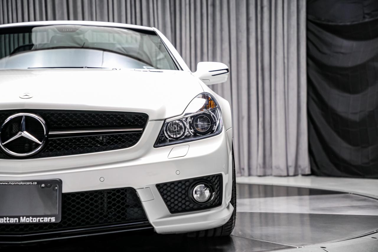 2011 Mercedes-Benz SL-Class SL 63 AMG ROADSTER 6.2L 518HP  PRISTINE CONDITION Photo