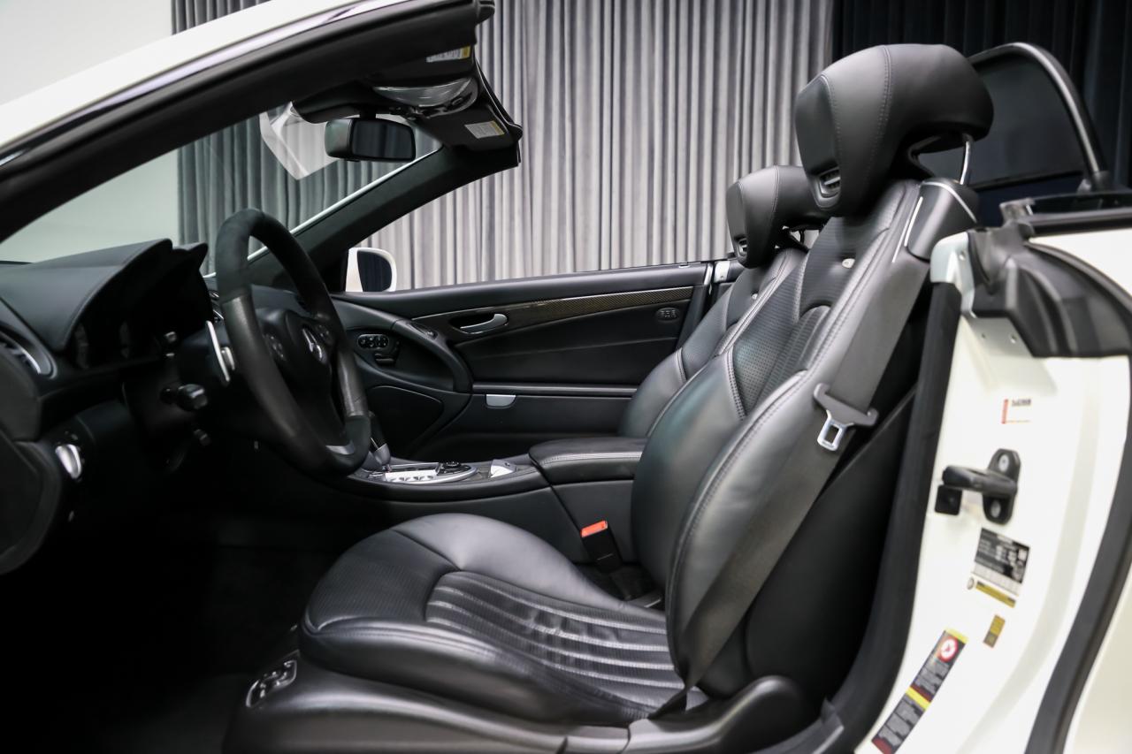 2011 Mercedes-Benz SL-Class SL 63 AMG ROADSTER 6.2L 518HP  PRISTINE CONDITION Photo