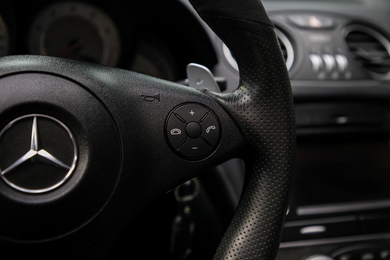 2011 Mercedes-Benz SL-Class SL 63 AMG ROADSTER 6.2L 518HP  PRISTINE CONDITION Photo