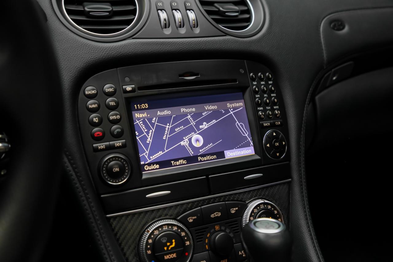 2011 Mercedes-Benz SL-Class SL 63 AMG ROADSTER 6.2L 518HP  PRISTINE CONDITION Photo