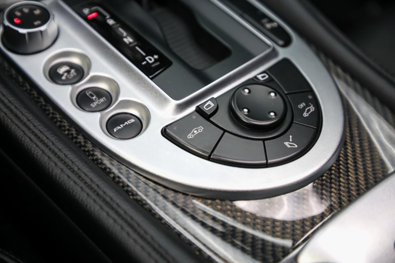 2011 Mercedes-Benz SL-Class SL 63 AMG ROADSTER 6.2L 518HP  PRISTINE CONDITION Photo