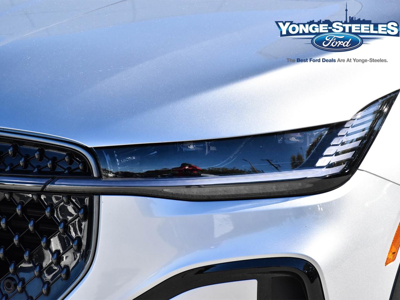 2025 Lincoln Nautilus 203A FHEV JET PACK ONE OWNER NO ACC LIKE NEW Photo