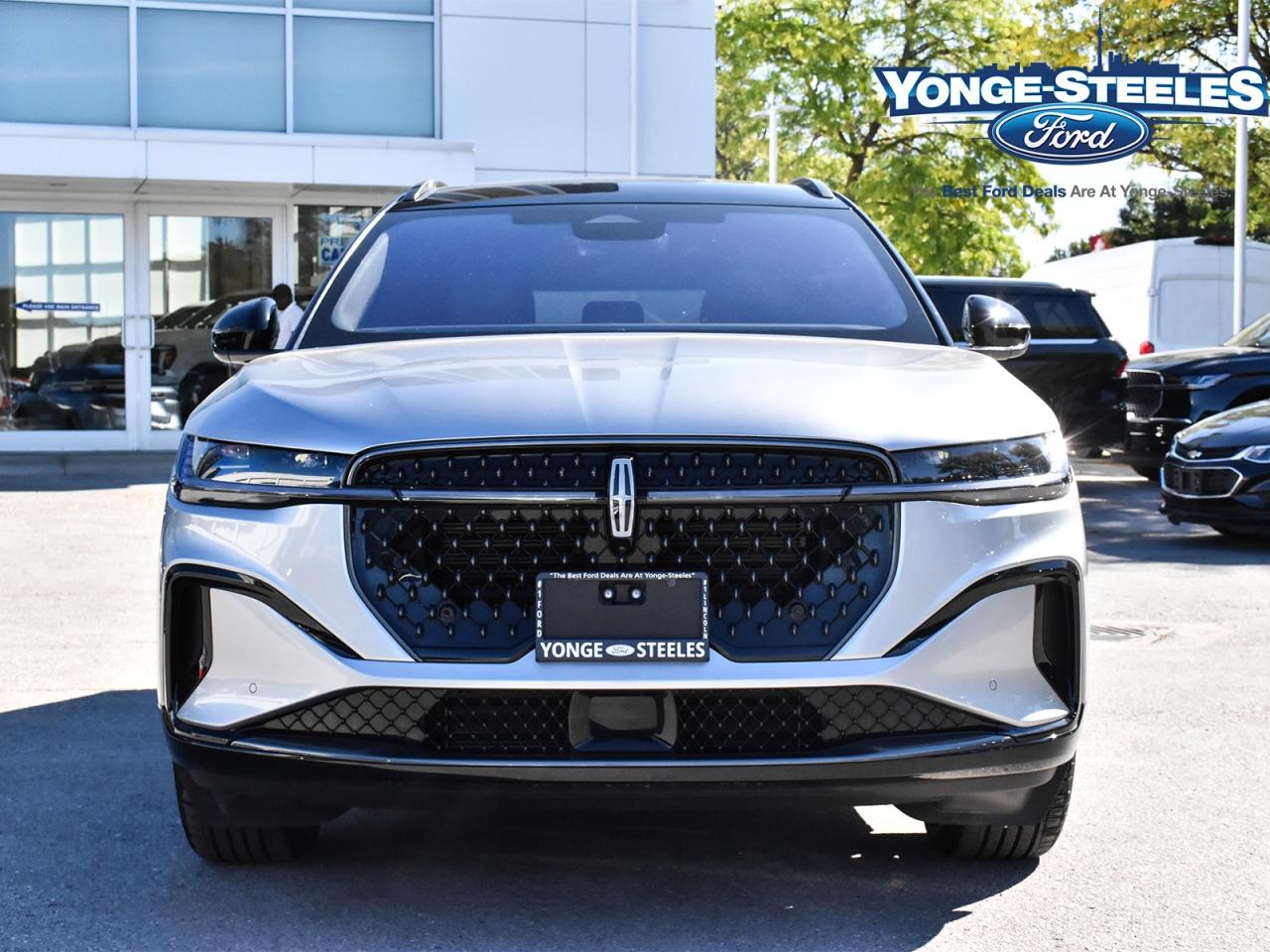 2025 Lincoln Nautilus 203A FHEV JET PACK ONE OWNER NO ACC LIKE NEW Photo