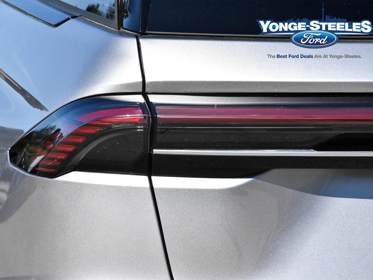 2025 Lincoln Nautilus 203A FHEV JET PACK ONE OWNER NO ACC LIKE NEW Photo