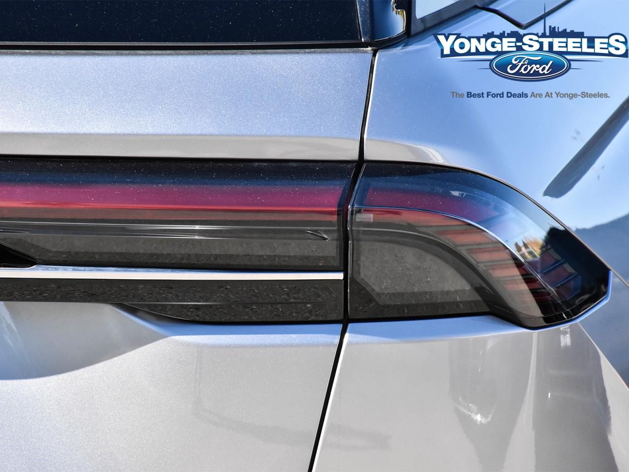 2025 Lincoln Nautilus 203A FHEV JET PACK ONE OWNER NO ACC LIKE NEW Photo