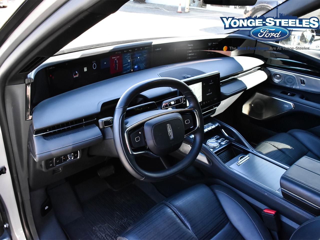 2025 Lincoln Nautilus 203A FHEV JET PACK ONE OWNER NO ACC LIKE NEW Photo