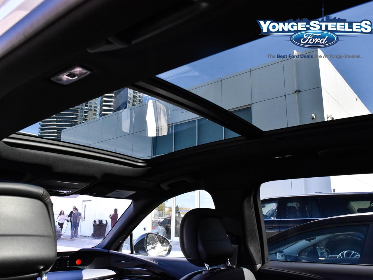 2025 Lincoln Nautilus 203A FHEV JET PACK ONE OWNER NO ACC LIKE NEW Photo