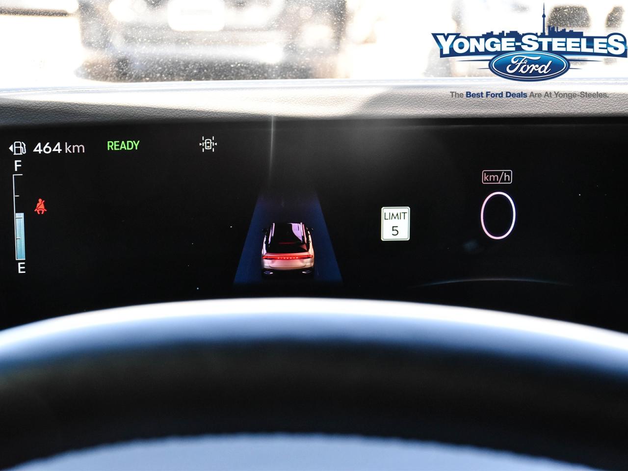 2025 Lincoln Nautilus 203A FHEV JET PACK ONE OWNER NO ACC LIKE NEW Photo