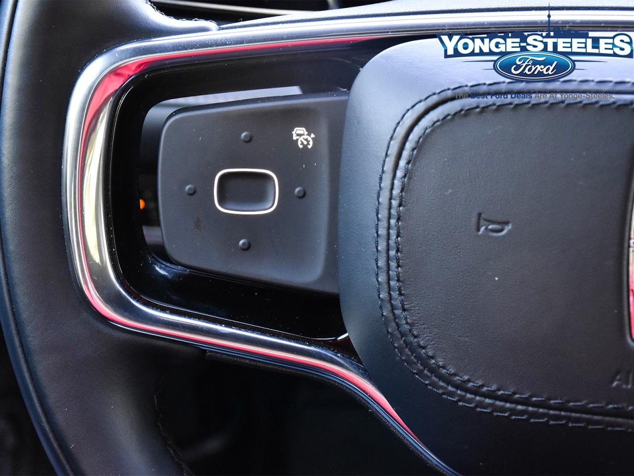 2025 Lincoln Nautilus 203A FHEV JET PACK ONE OWNER NO ACC LIKE NEW Photo